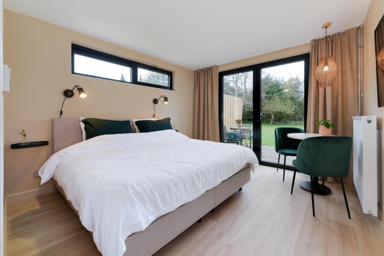 Schoorlse Suites Esterno foto