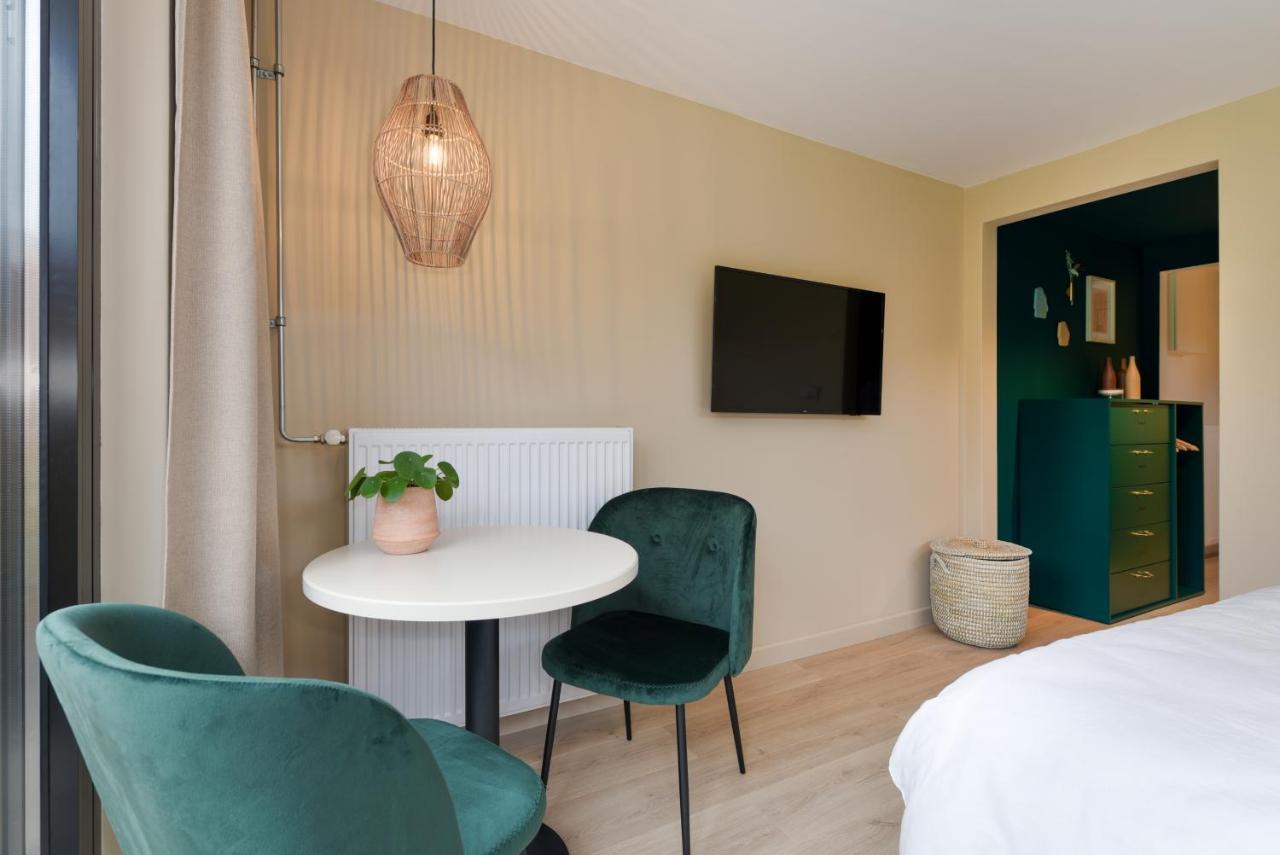 Schoorlse Suites Esterno foto