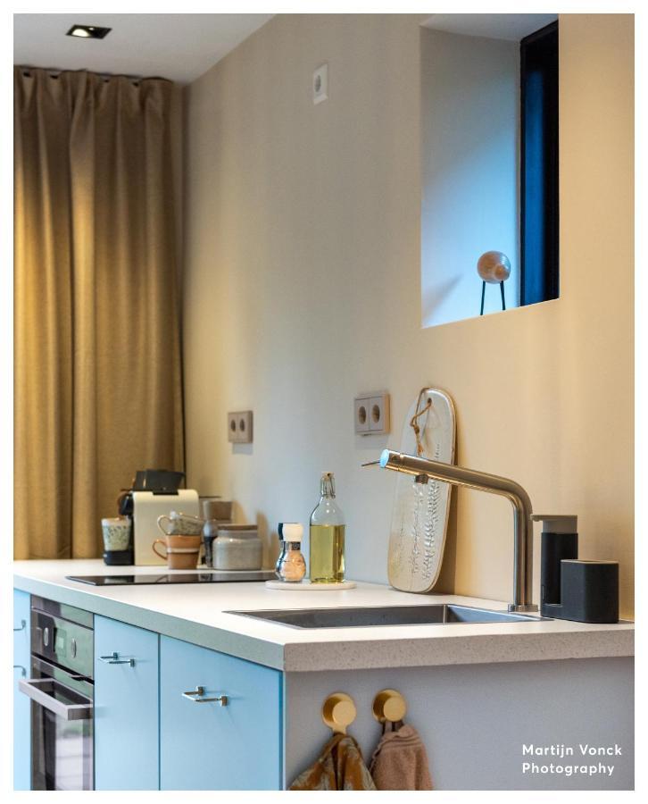 Schoorlse Suites Esterno foto