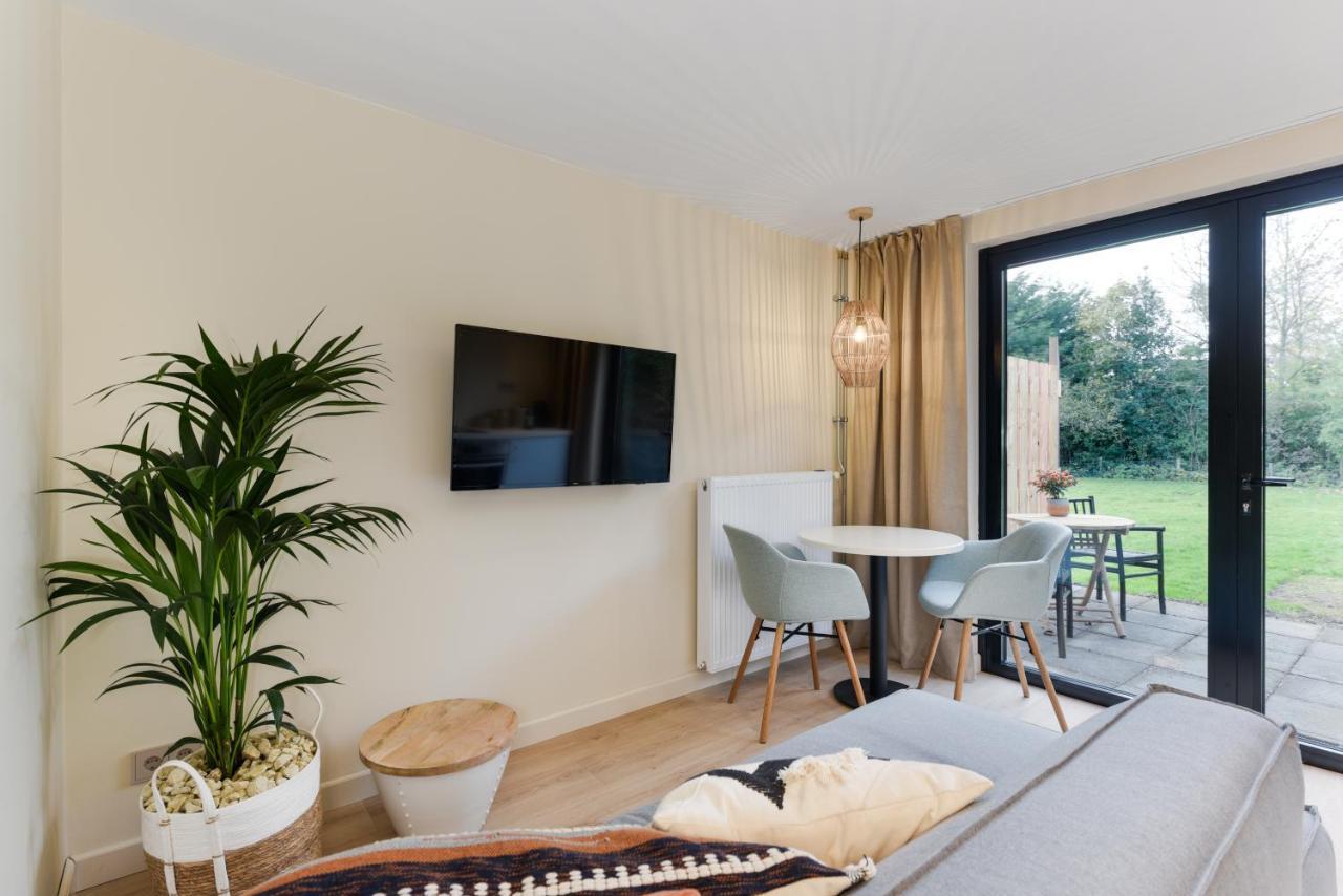 Schoorlse Suites Esterno foto